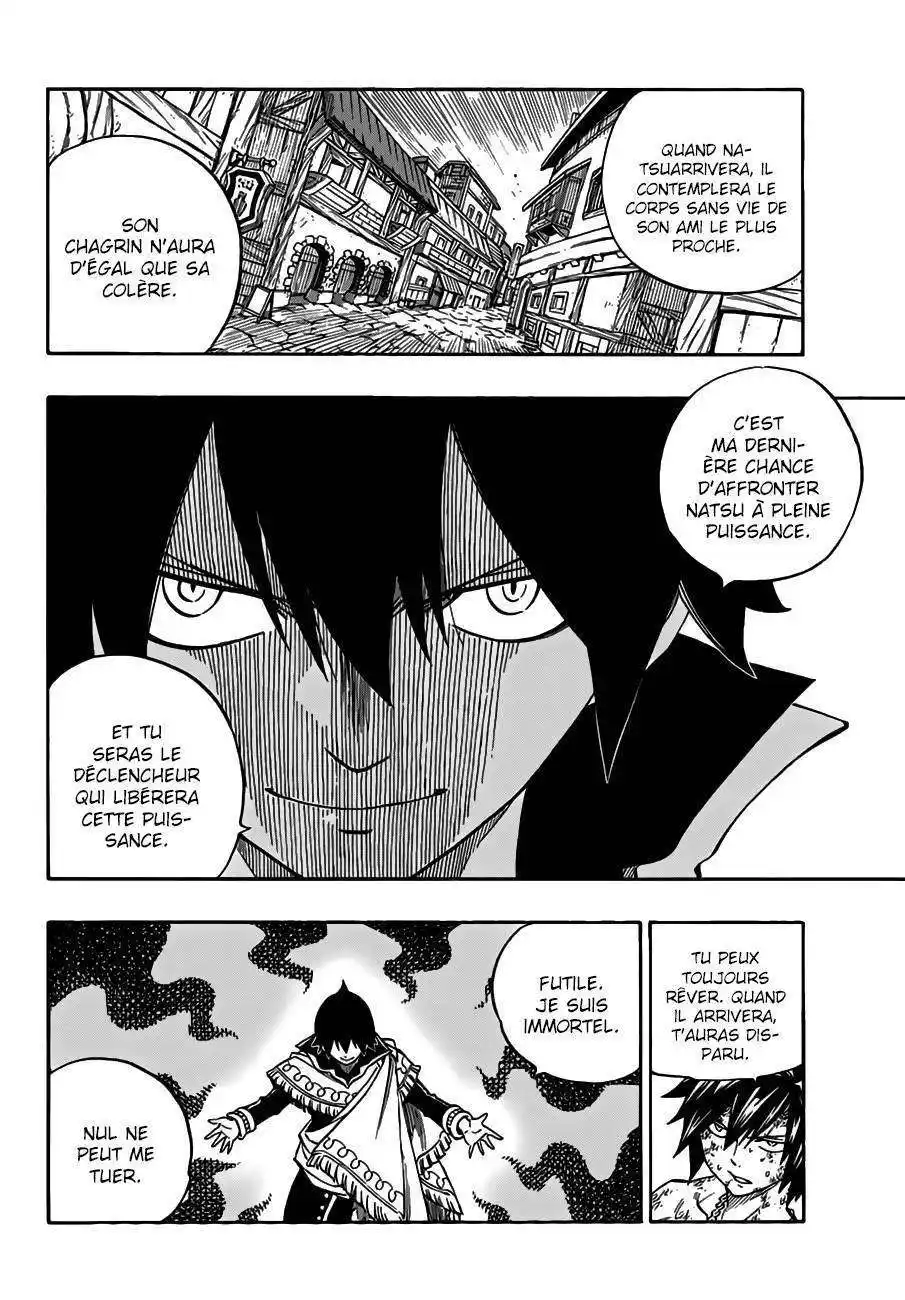 Fairy Tail 522 page 22