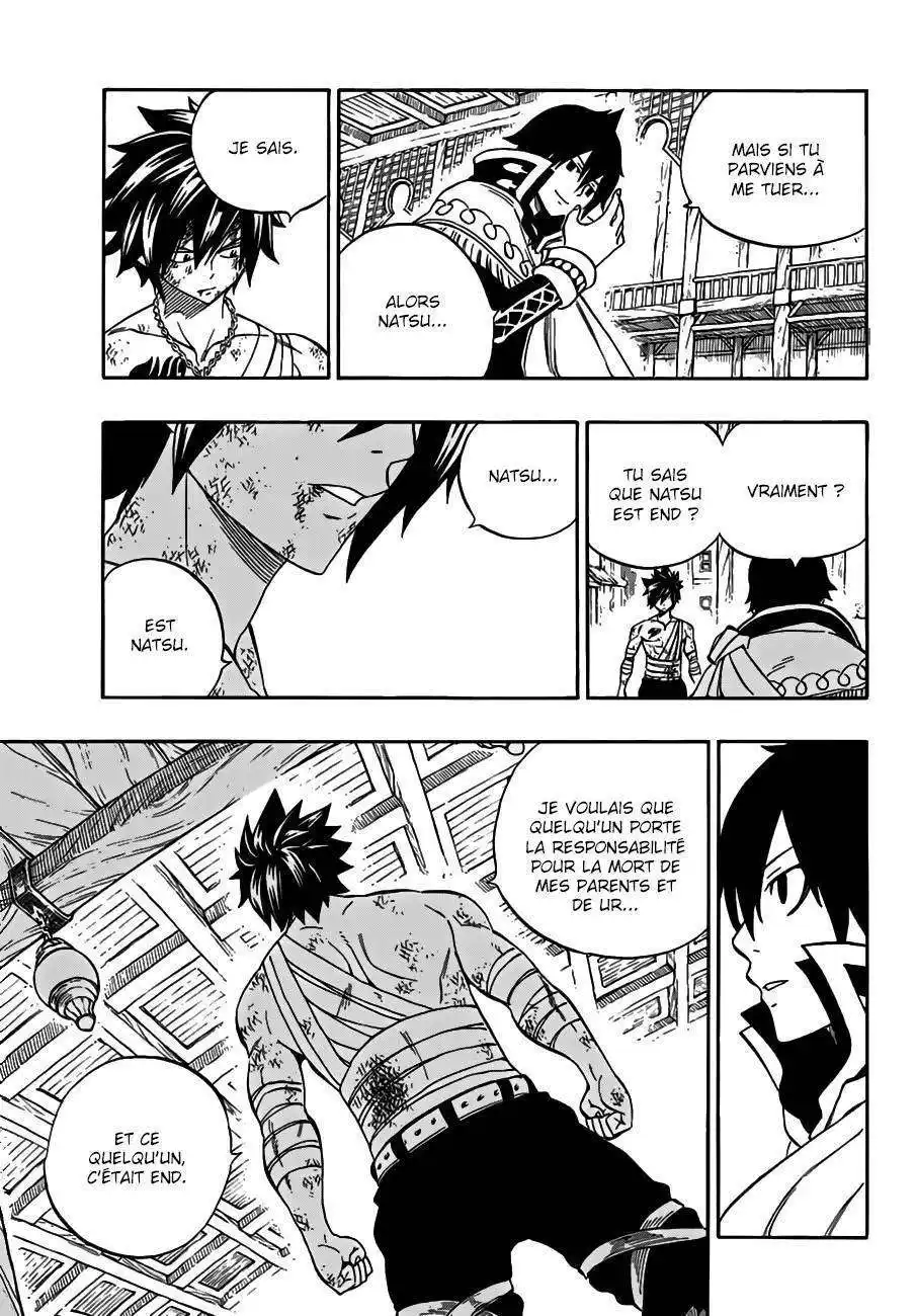 Fairy Tail 522 page 23