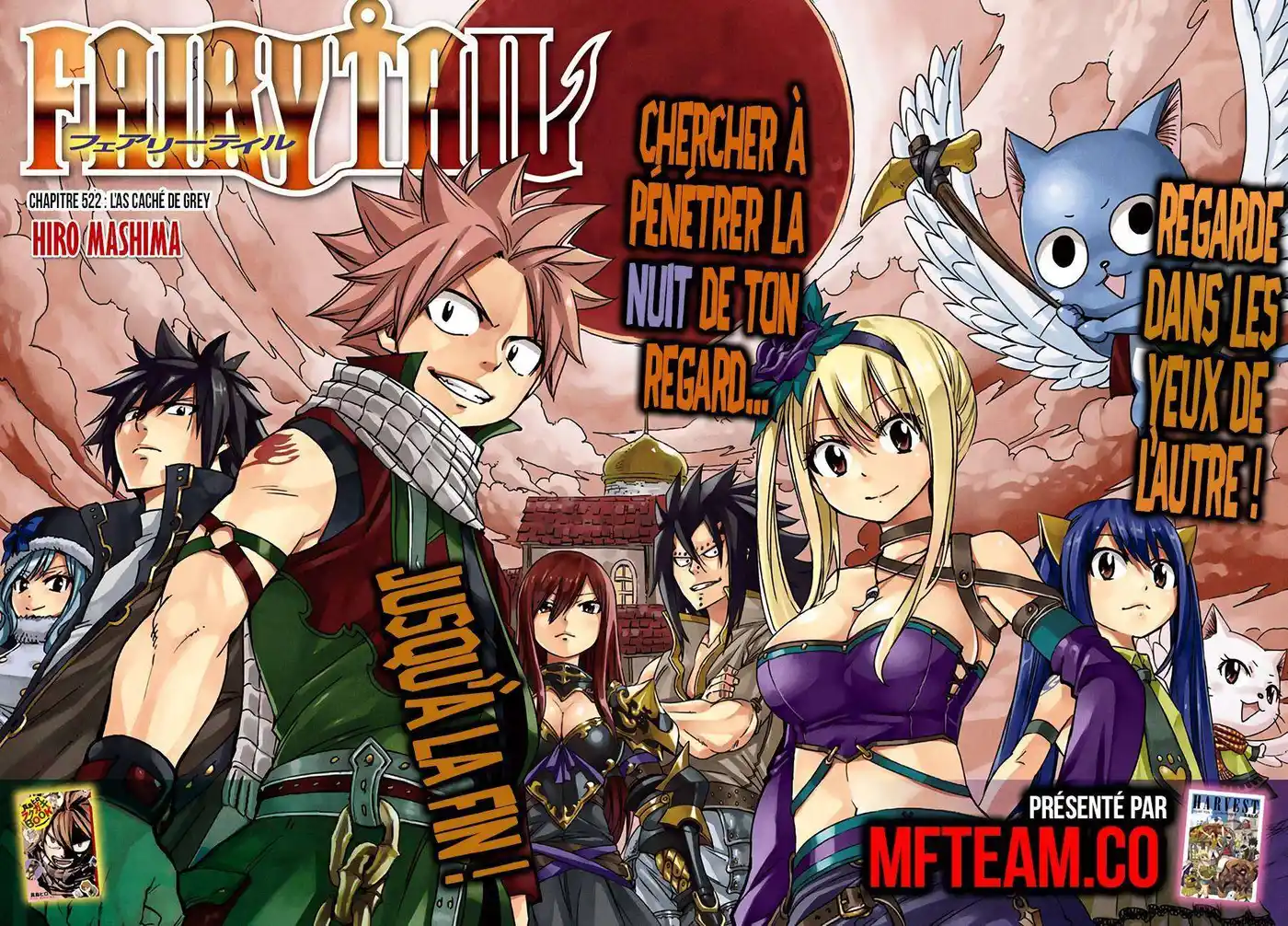 Fairy Tail 522 page 4