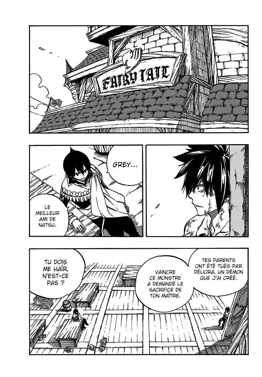 Fairy Tail 522 page 9