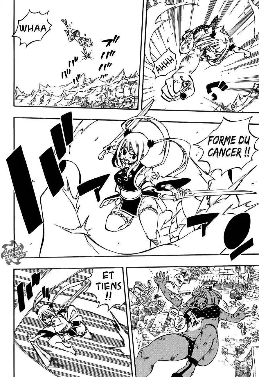 Fairy Tail 501 page 11