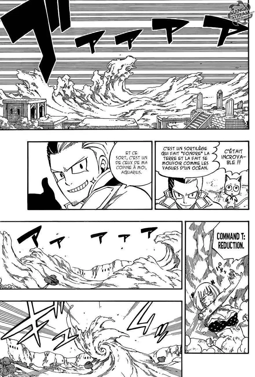 Fairy Tail 501 page 14