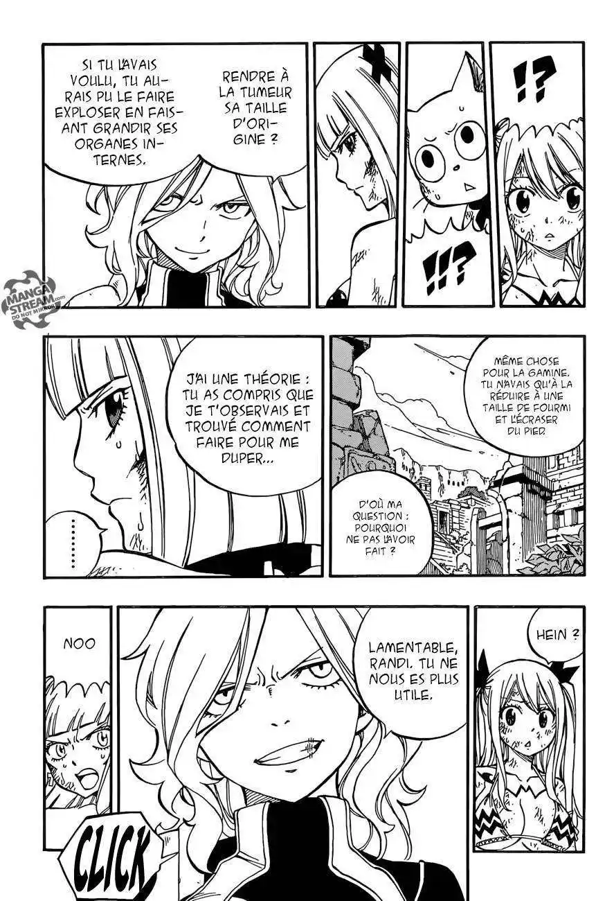 Fairy Tail 501 page 18