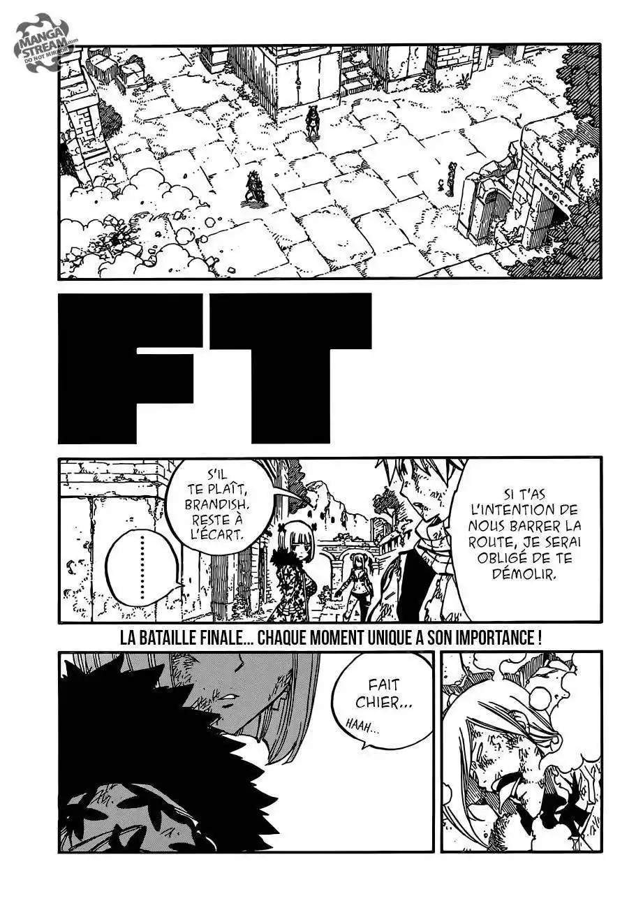 Fairy Tail 501 page 2