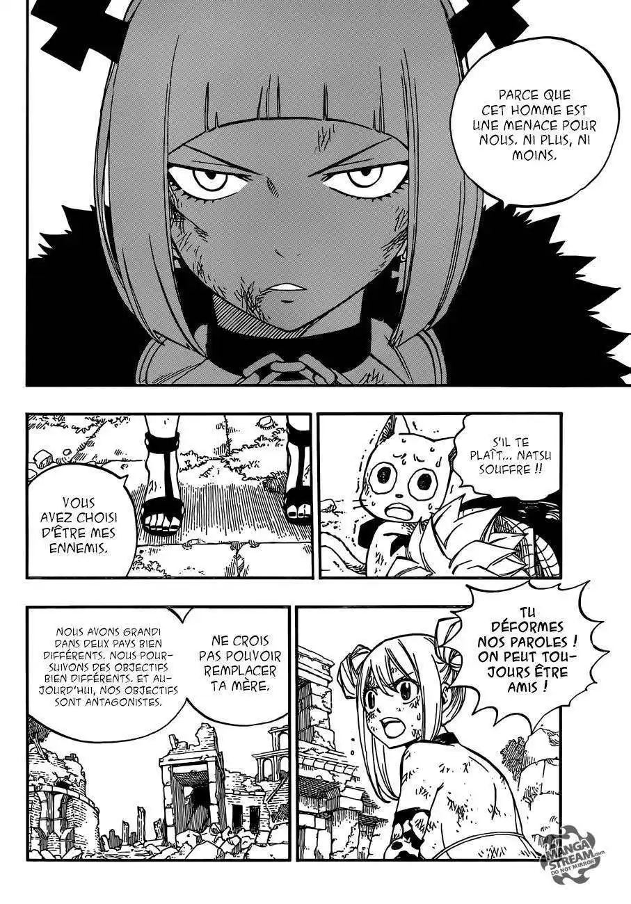 Fairy Tail 501 page 5