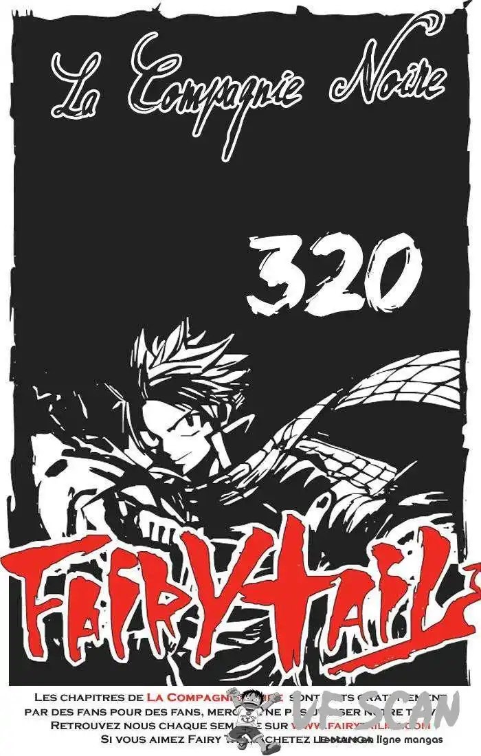 Fairy Tail 320 page 1