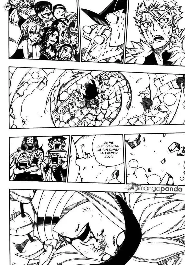 Fairy Tail 320 page 13