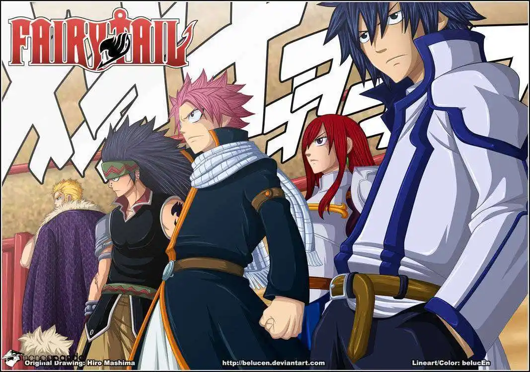 Fairy Tail 320 page 2