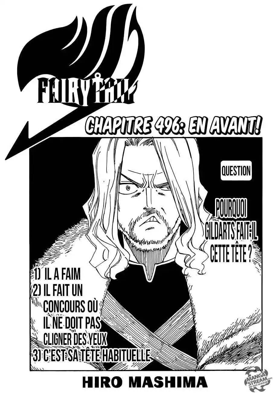 Fairy Tail 496 page 2