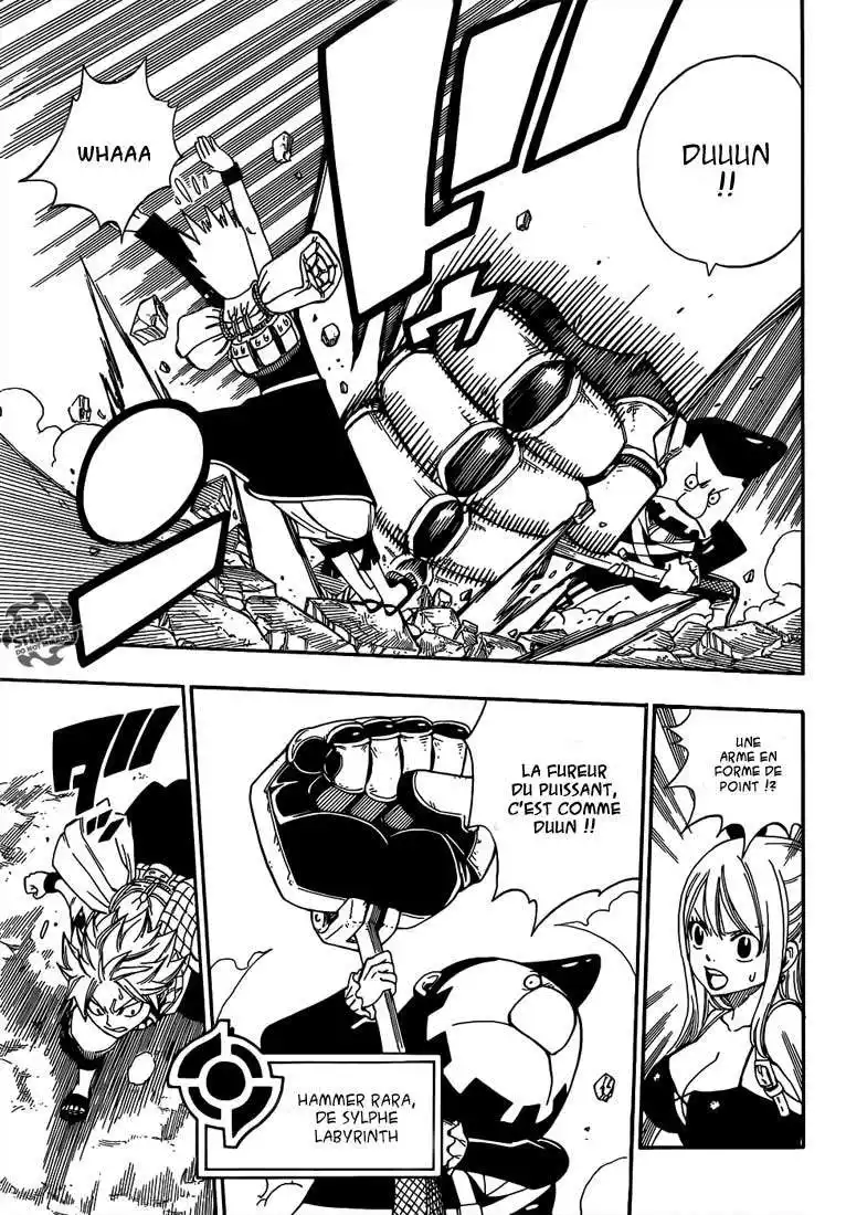 Fairy Tail 344 page 6