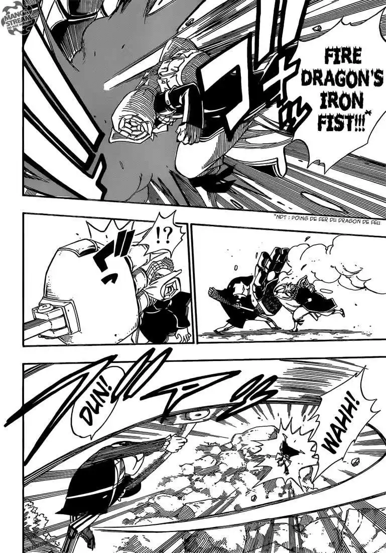 Fairy Tail 344 page 7