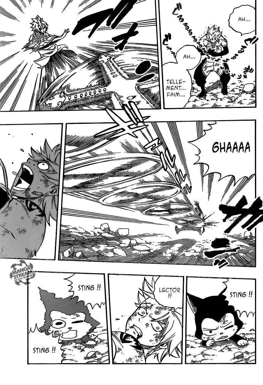 Fairy Tail 511 page 8