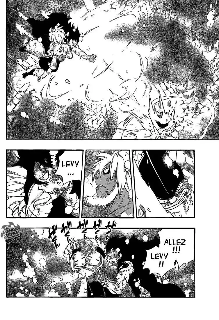 Fairy Tail 397 page 3