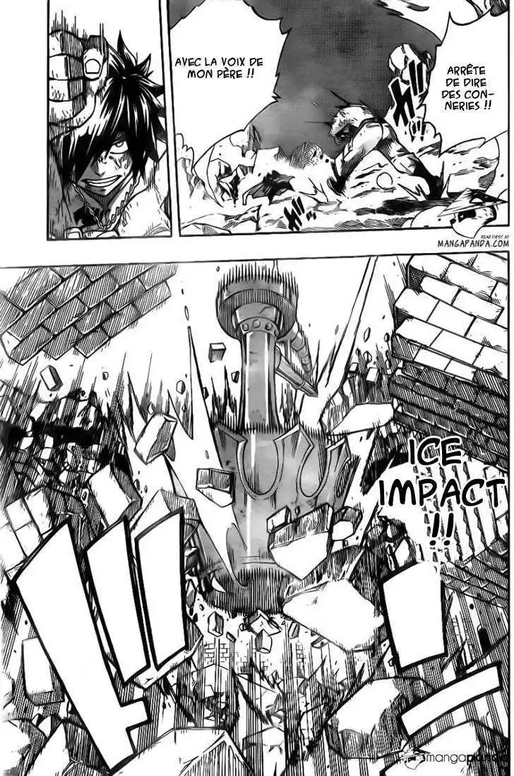 Fairy Tail 391 page 10