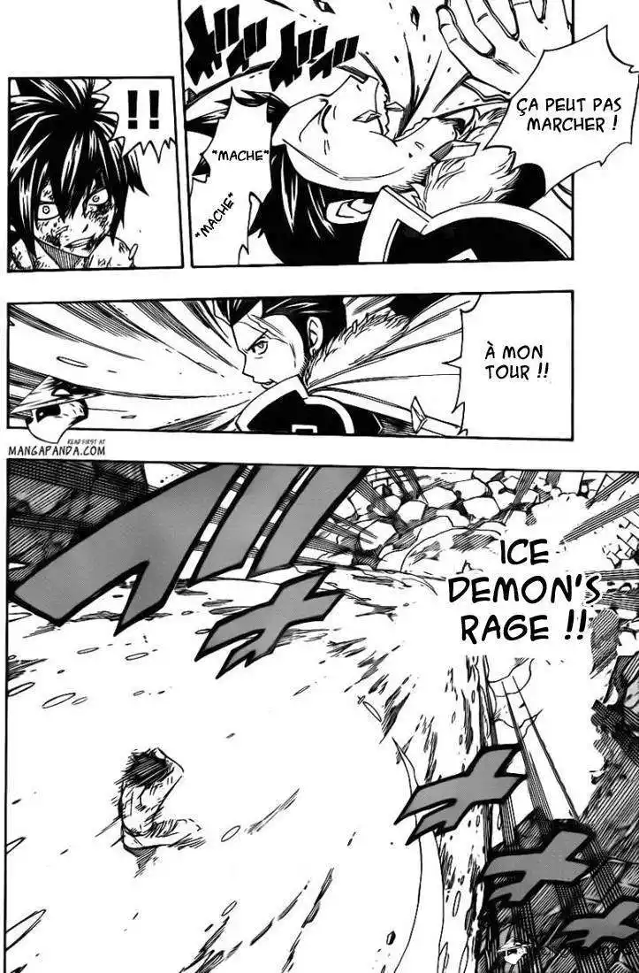 Fairy Tail 391 page 11