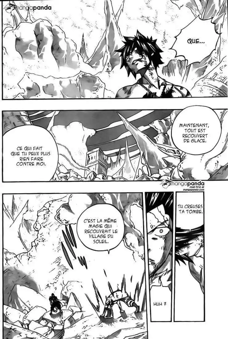 Fairy Tail 391 page 17