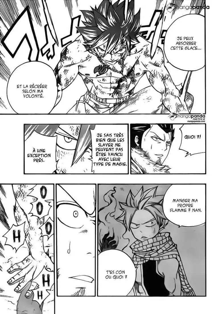 Fairy Tail 391 page 18