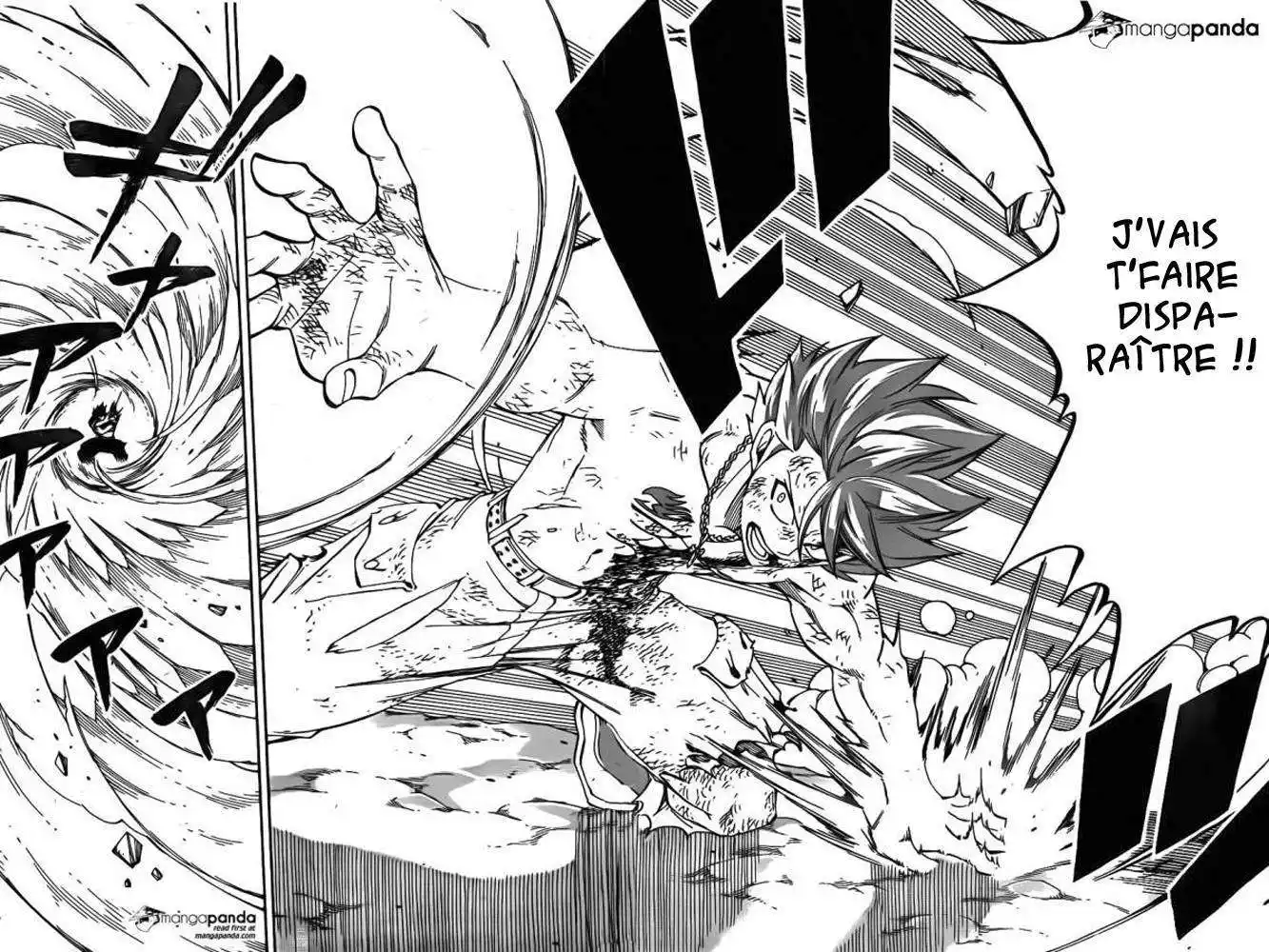 Fairy Tail 391 page 19