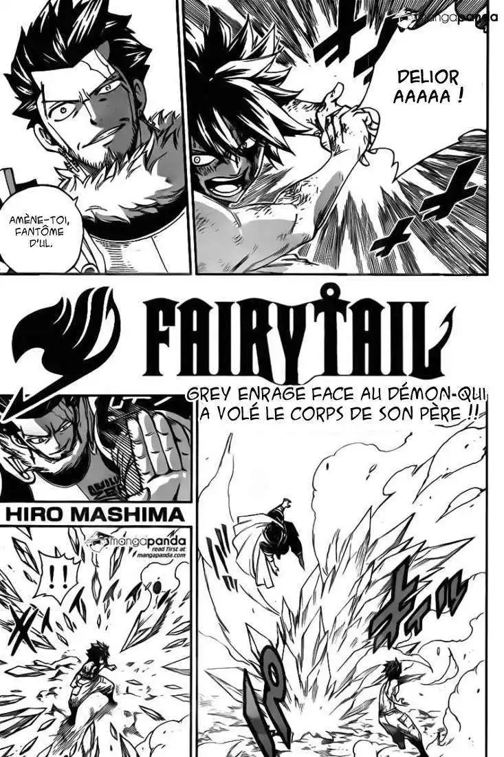 Fairy Tail 391 page 2