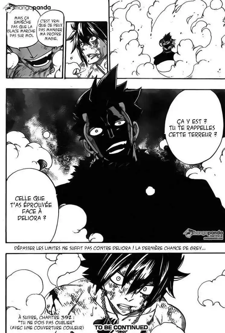 Fairy Tail 391 page 20