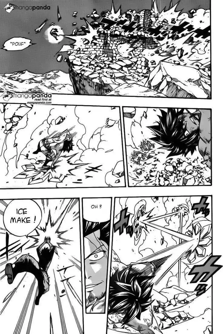 Fairy Tail 391 page 4