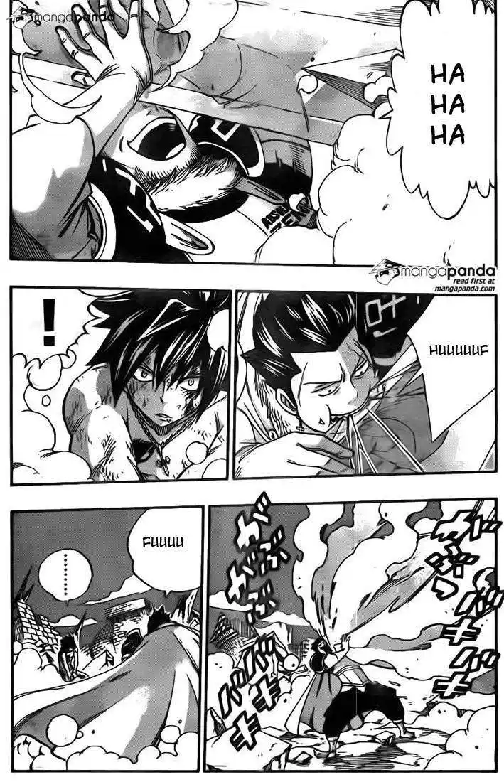 Fairy Tail 391 page 6