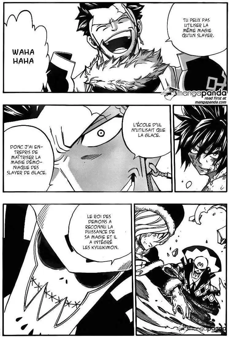 Fairy Tail 391 page 7