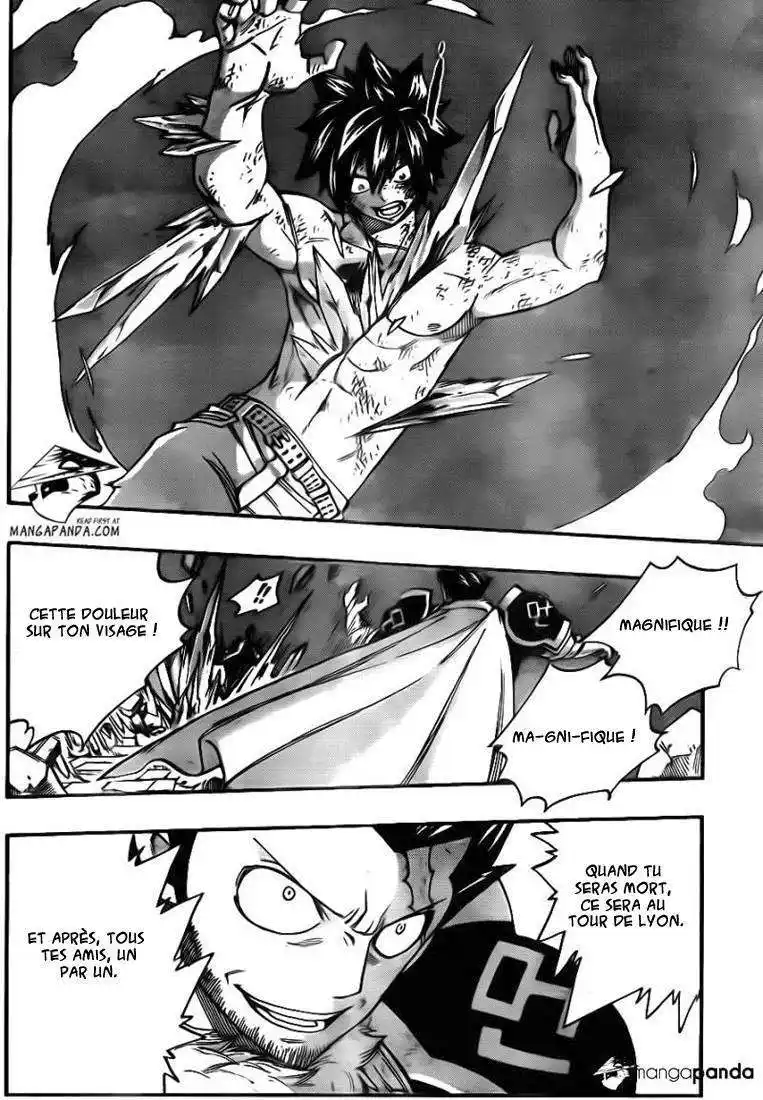 Fairy Tail 391 page 9