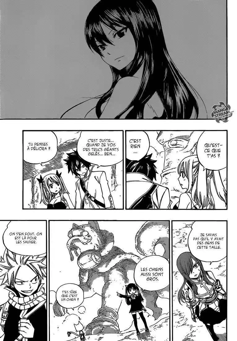 Fairy Tail 343 page 9