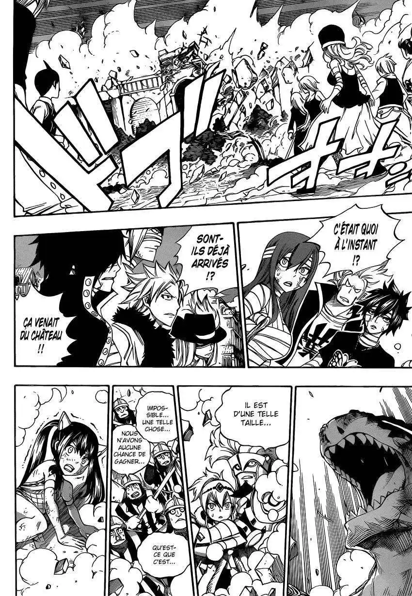 Fairy Tail 327 page 11