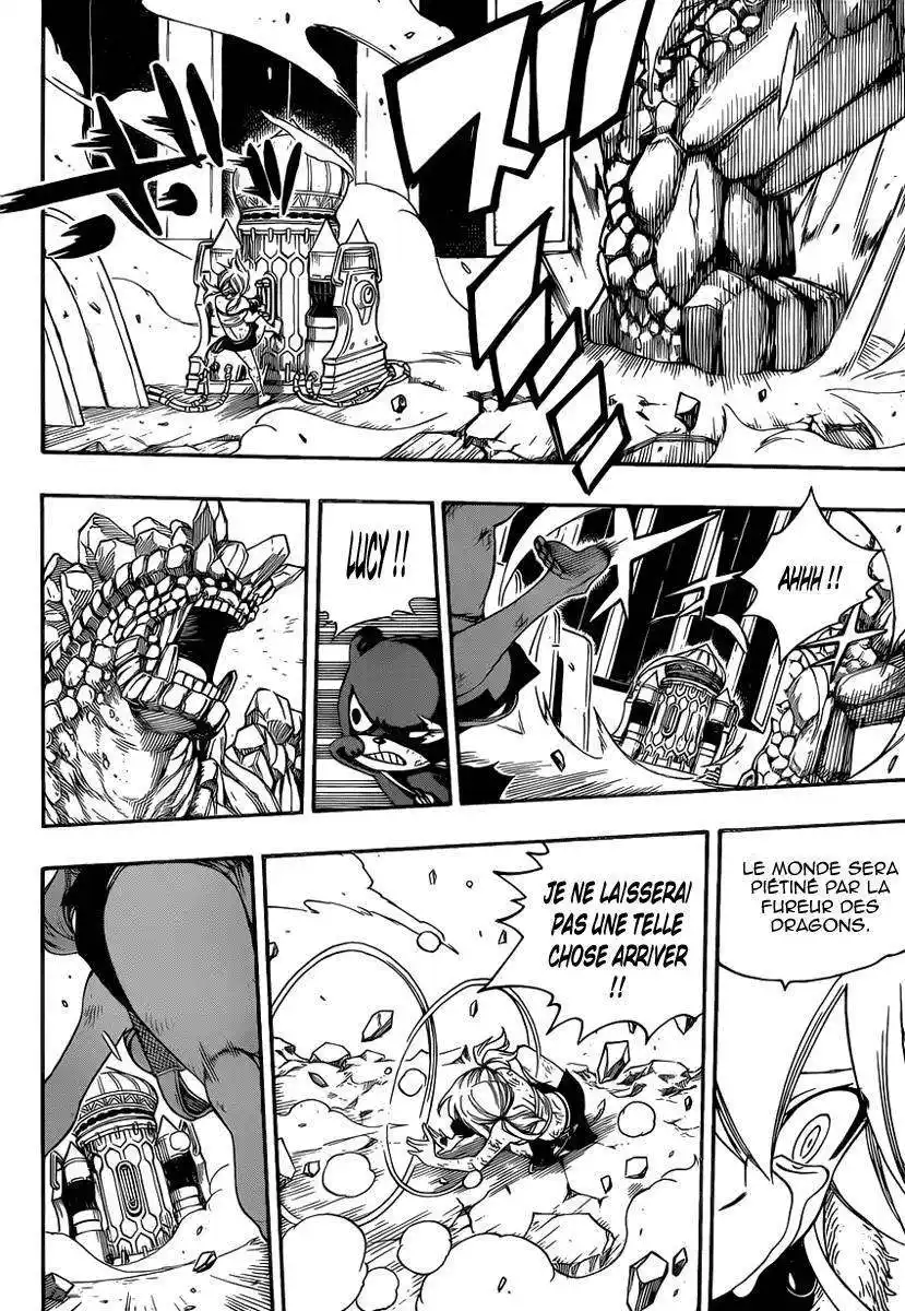 Fairy Tail 327 page 17