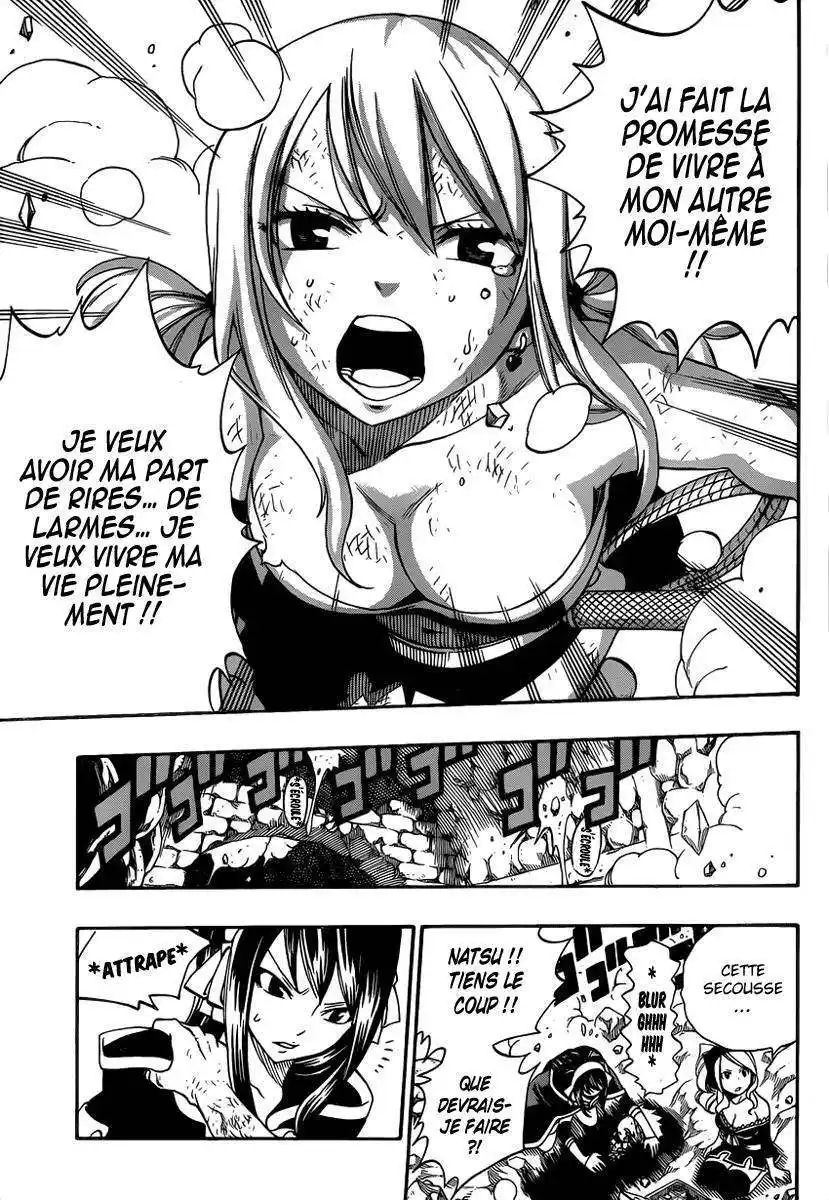 Fairy Tail 327 page 18