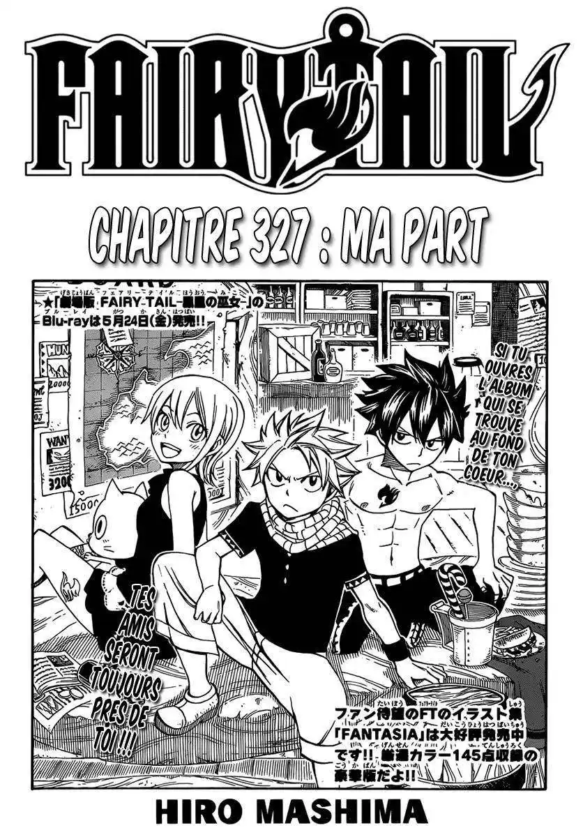 Fairy Tail 327 page 2