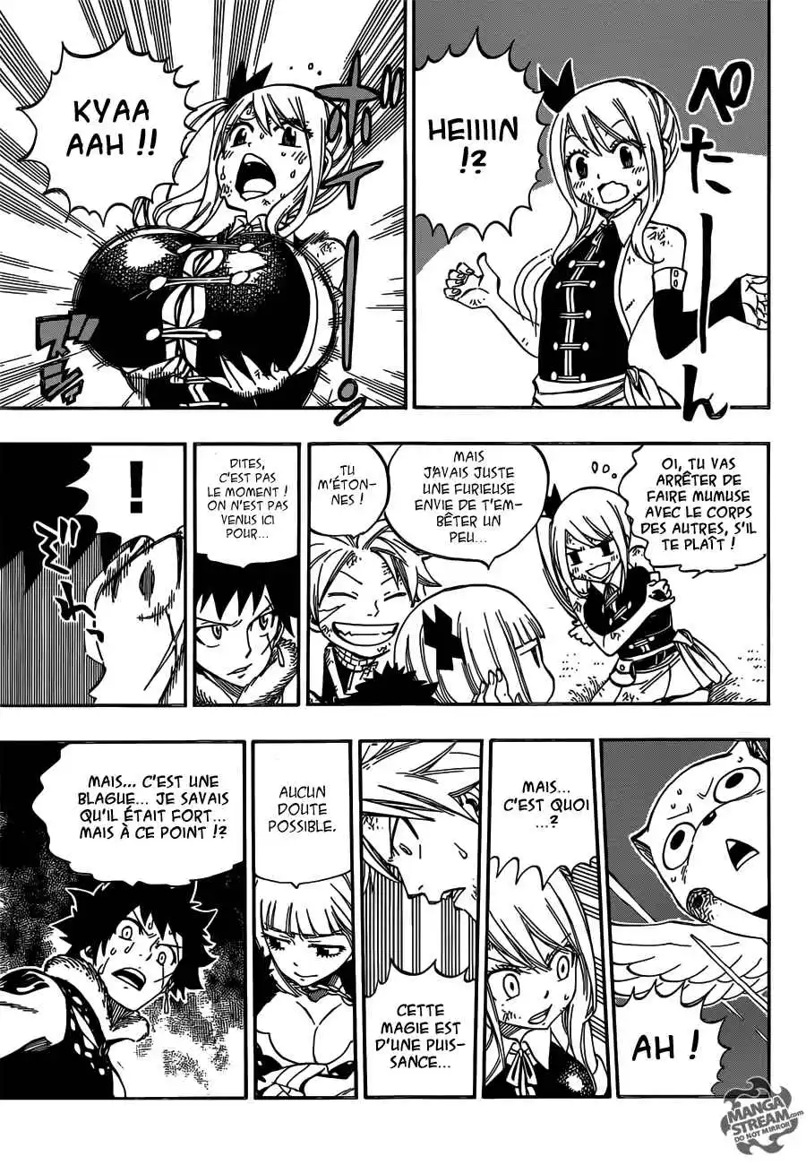 Fairy Tail 486 page 10