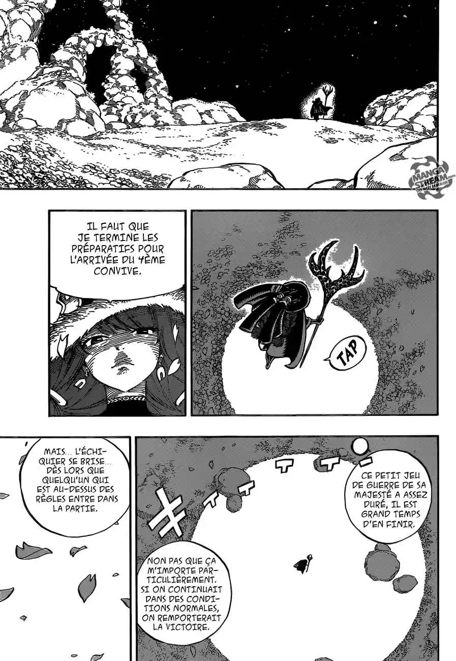 Fairy Tail 486 page 12