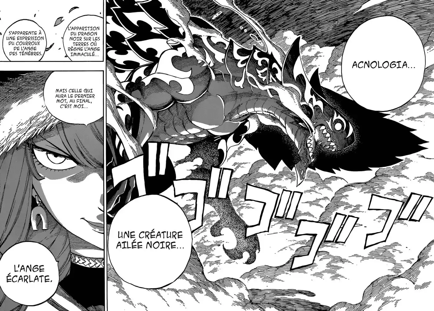 Fairy Tail 486 page 13