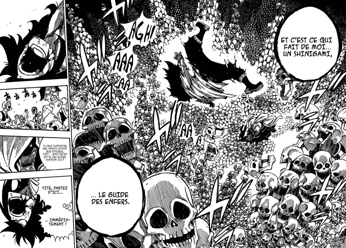Fairy Tail 486 page 16
