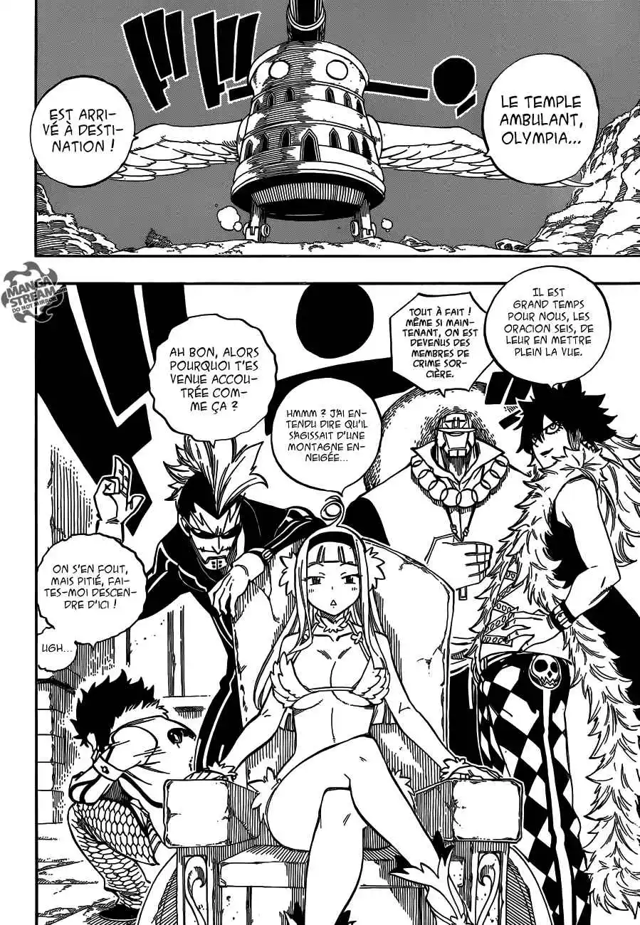 Fairy Tail 486 page 7