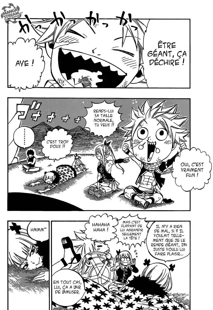 Fairy Tail 486 page 9