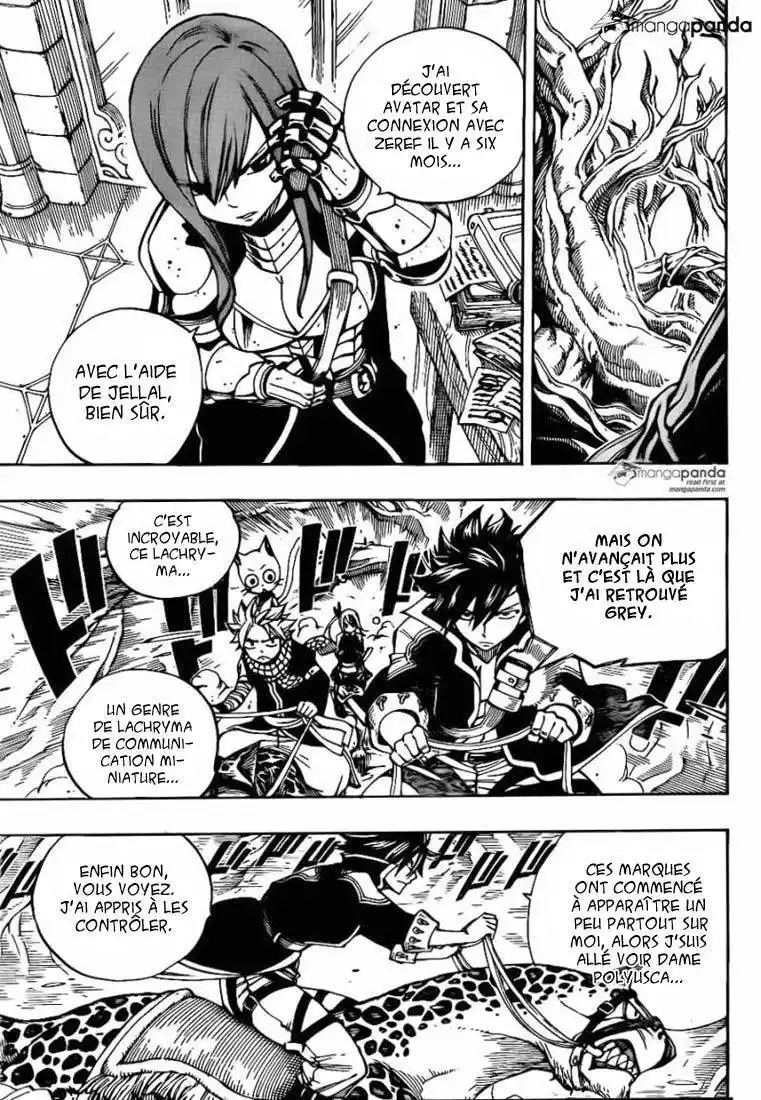 Fairy Tail 430 page 4