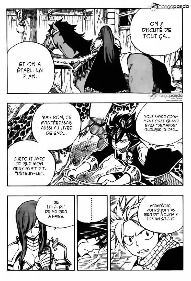 Fairy Tail 430 page 5