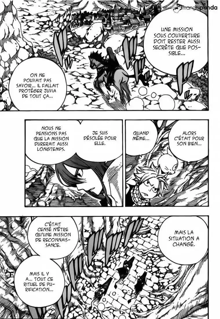 Fairy Tail 430 page 6