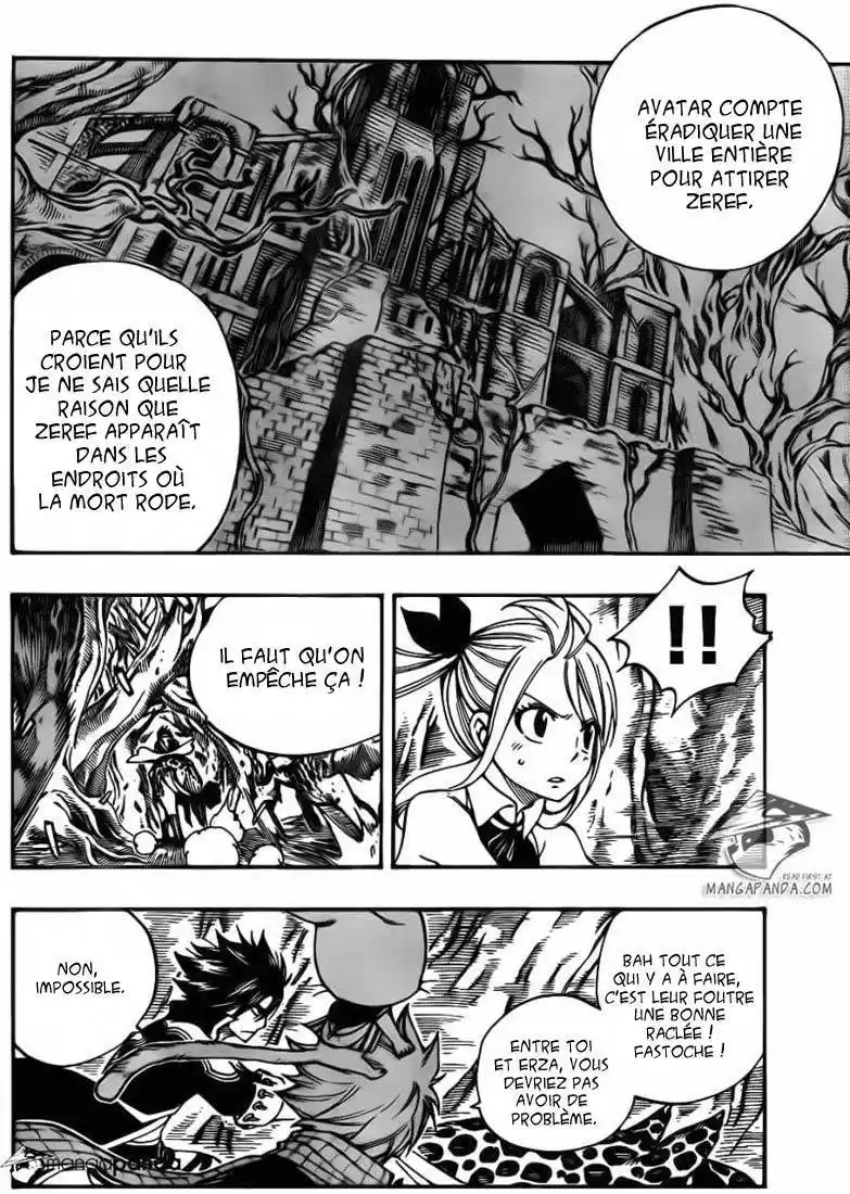 Fairy Tail 430 page 7