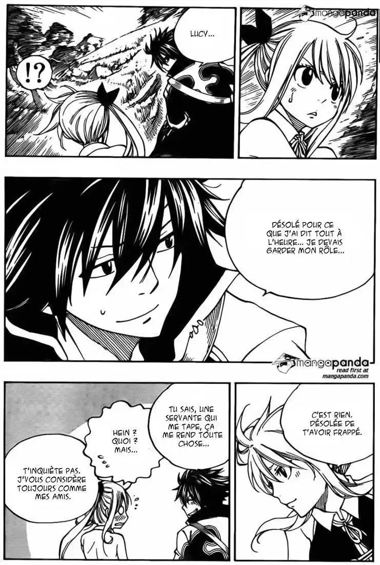 Fairy Tail 430 page 9