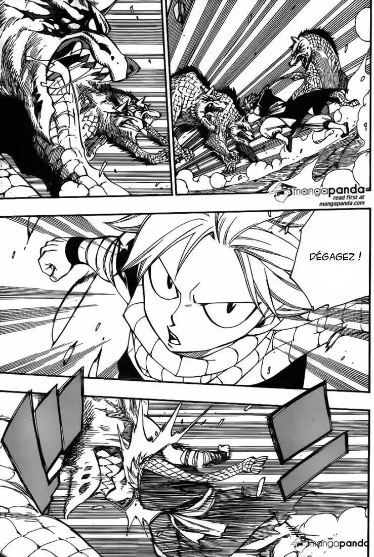 Fairy Tail 422 page 10