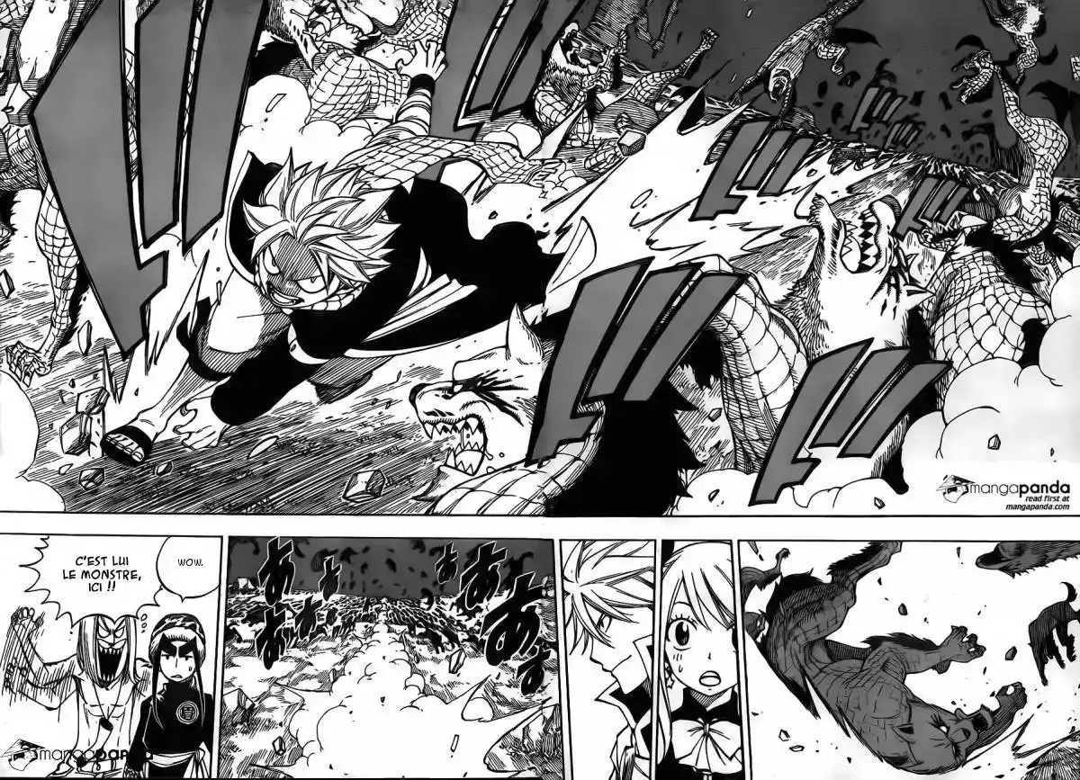 Fairy Tail 422 page 11