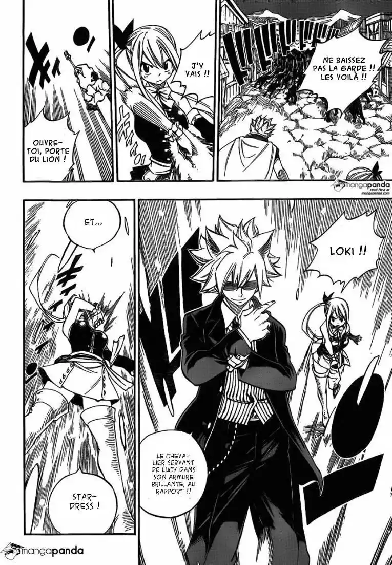 Fairy Tail 422 page 12