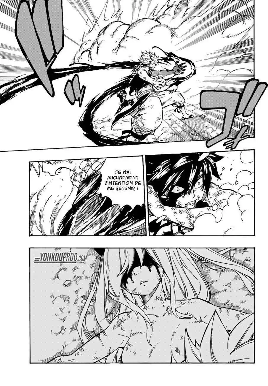 Fairy Tail 504 page 11