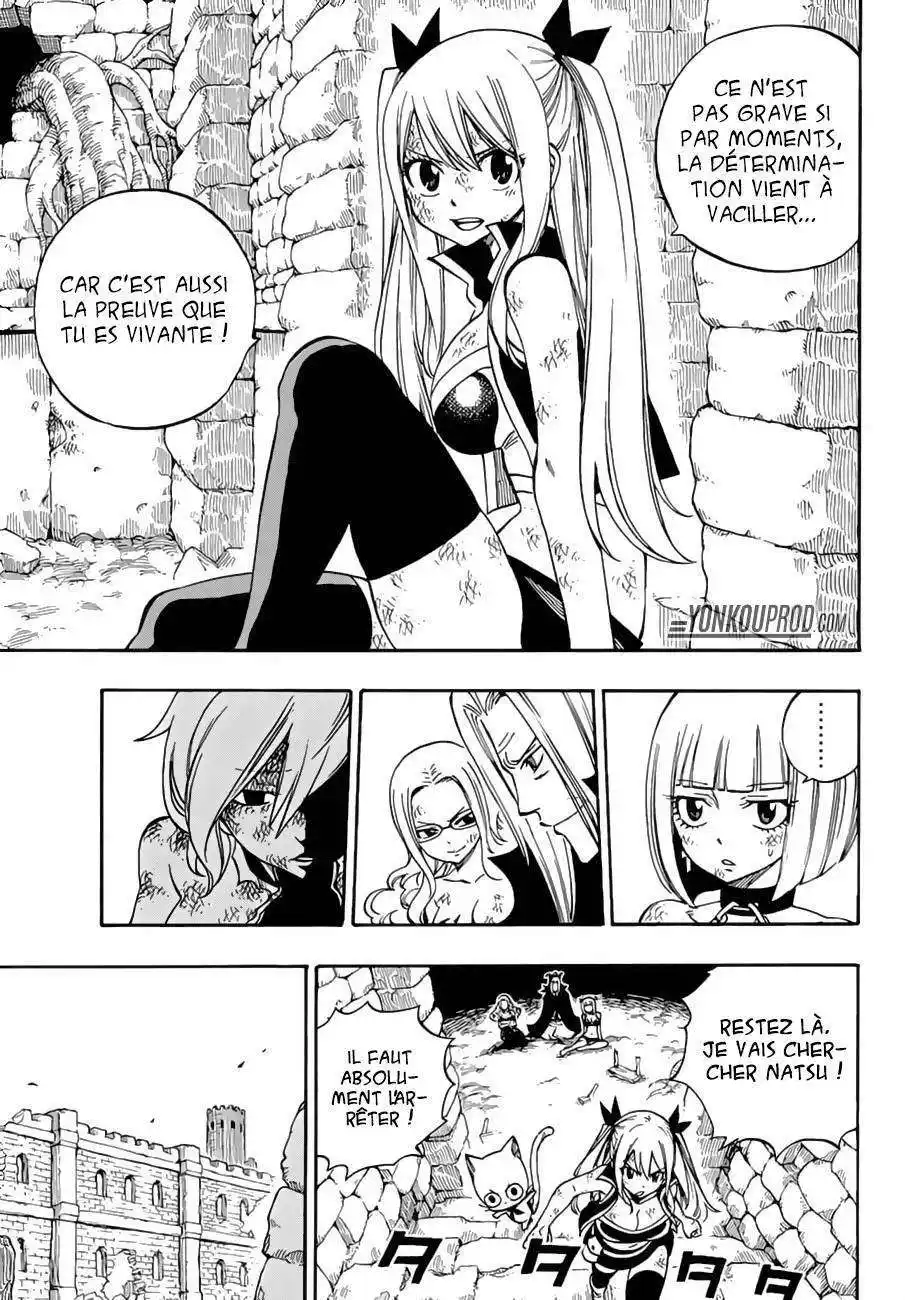 Fairy Tail 504 page 9