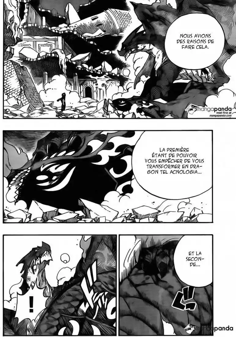 Fairy Tail 413 page 10
